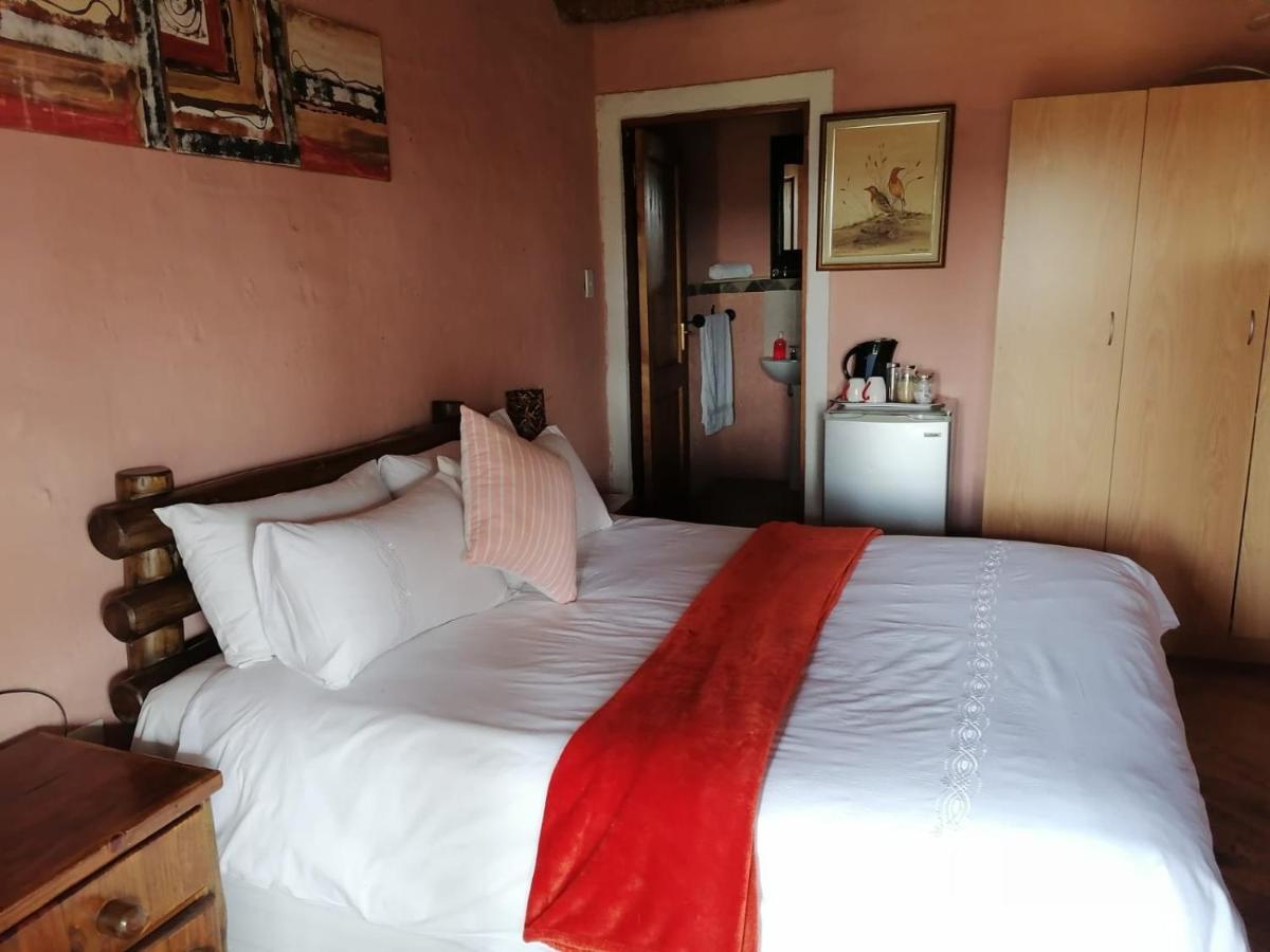 Kwena Maribane Lodge Бронкхорстспрёйт Экстерьер фото